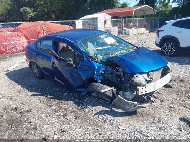 Продаж на аукціоні авто 2012 Honda Civic Lx, vin: 19XFB2F58CE321606, номер лоту: 46107133