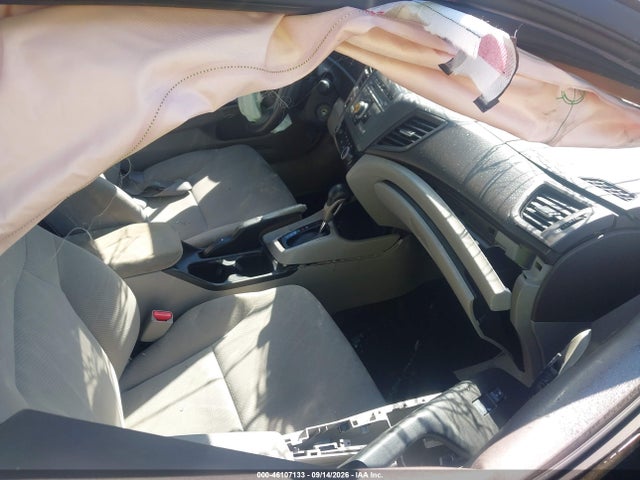 Продаж на аукціоні авто 2012 Honda Civic Lx, vin: 19XFB2F58CE321606, номер лоту: 46107133