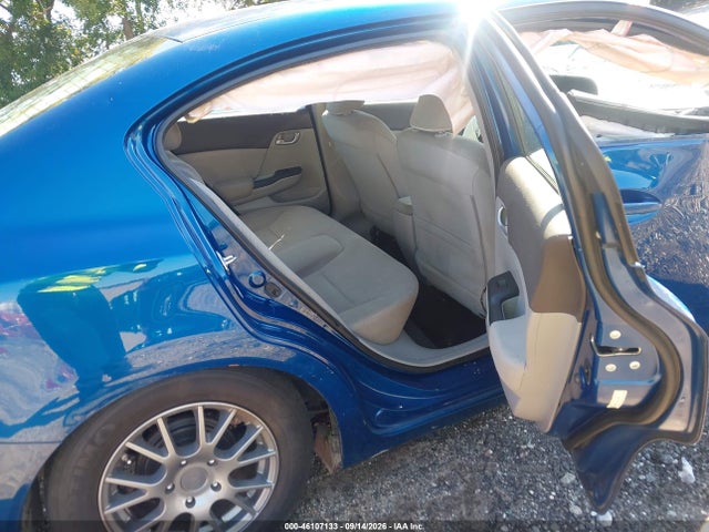 Продаж на аукціоні авто 2012 Honda Civic Lx, vin: 19XFB2F58CE321606, номер лоту: 46107133