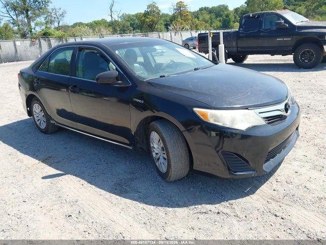46107134 :رقم المزاد ، 4T1BD1FK7EU140165 vin ، 2014 Toyota Camry Hybrid Le مزاد بيع