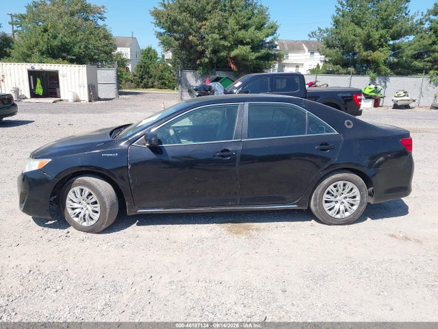 Aukcja sprzedaży 2014 Toyota Camry Hybrid Le, vin: 4T1BD1FK7EU140165, numer aukcji: 46107134
