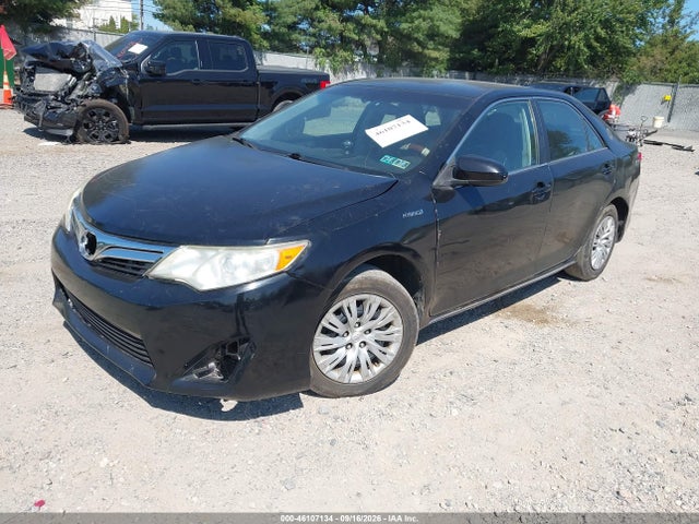 Aukcja sprzedaży 2014 Toyota Camry Hybrid Le, vin: 4T1BD1FK7EU140165, numer aukcji: 46107134