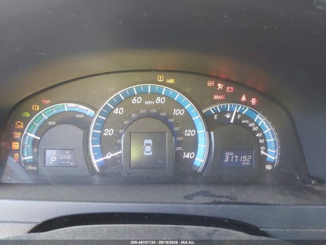 Aukcja sprzedaży 2014 Toyota Camry Hybrid Le, vin: 4T1BD1FK7EU140165, numer aukcji: 46107134