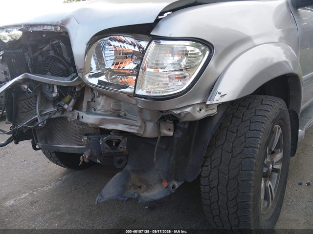 Aukcja sprzedaży 2001 Toyota Sequoia Limited V8, vin: 5TDBT48A11S002701, numer aukcji: 46107135