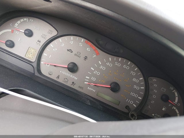 Aukcja sprzedaży 2001 Toyota Sequoia Limited V8, vin: 5TDBT48A11S002701, numer aukcji: 46107135