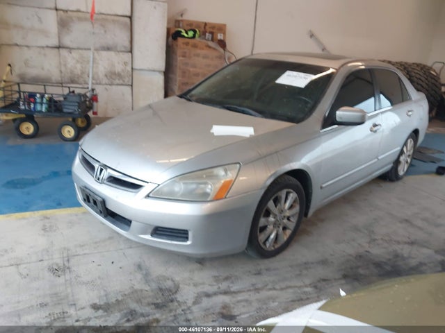 Aukcja sprzedaży 2006 Honda Accord 3.0 Ex, vin: 1HGCM66516A037330, numer aukcji: 46107136