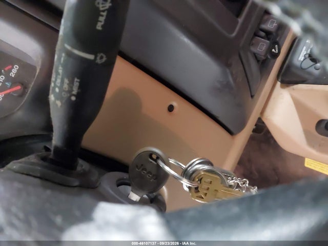 Продаж на аукціоні авто 2002 Jeep Wrangler Sahara, vin: 1J4FA59S32P764888, номер лоту: 46107137