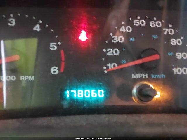 Продаж на аукціоні авто 2002 Jeep Wrangler Sahara, vin: 1J4FA59S32P764888, номер лоту: 46107137