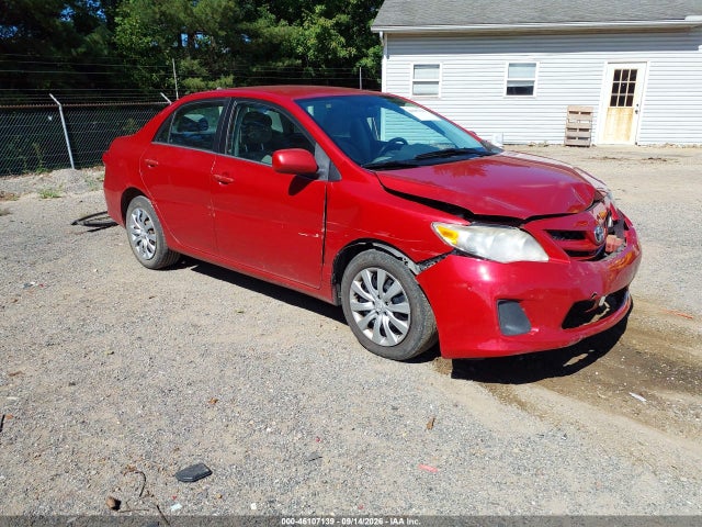 Aukcja sprzedaży 2012 Toyota Corolla Le, vin: 2T1BU4EE4CC799722, numer aukcji: 46107139