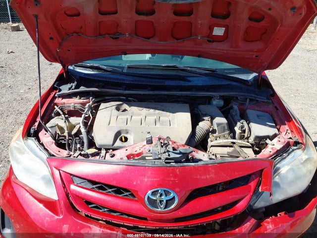 Продажа на аукционе авто 2012 Toyota Corolla Le, vin: 2T1BU4EE4CC799722, номер лота: 46107139