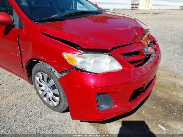 Продажа на аукционе авто 2012 Toyota Corolla Le, vin: 2T1BU4EE4CC799722, номер лота: 46107139
