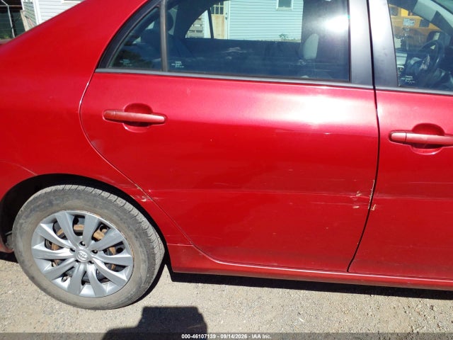 Продажа на аукционе авто 2012 Toyota Corolla Le, vin: 2T1BU4EE4CC799722, номер лота: 46107139