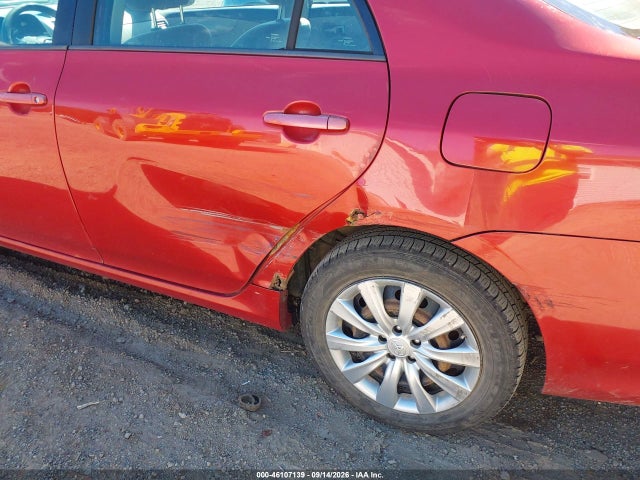 Продажа на аукционе авто 2012 Toyota Corolla Le, vin: 2T1BU4EE4CC799722, номер лота: 46107139