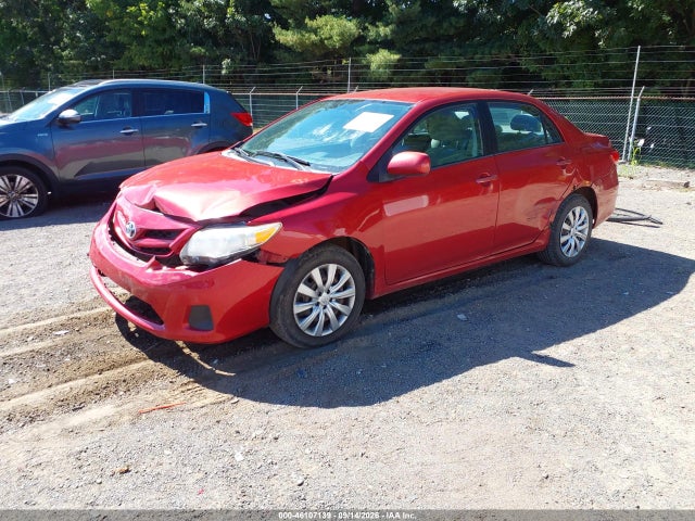 Продажа на аукционе авто 2012 Toyota Corolla Le, vin: 2T1BU4EE4CC799722, номер лота: 46107139