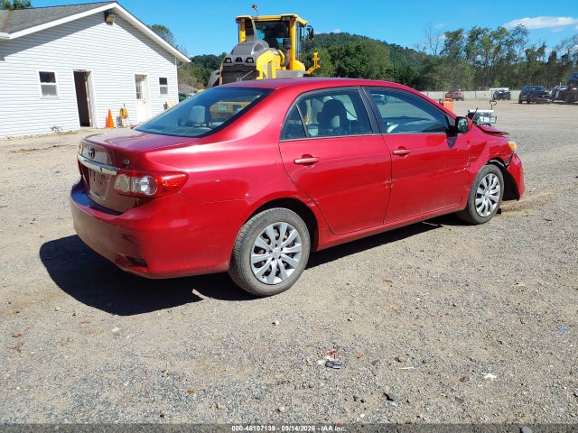 Продажа на аукционе авто 2012 Toyota Corolla Le, vin: 2T1BU4EE4CC799722, номер лота: 46107139