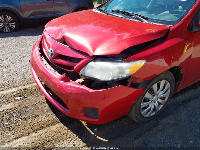 Продажа на аукционе авто 2012 Toyota Corolla Le, vin: 2T1BU4EE4CC799722, номер лота: 46107139