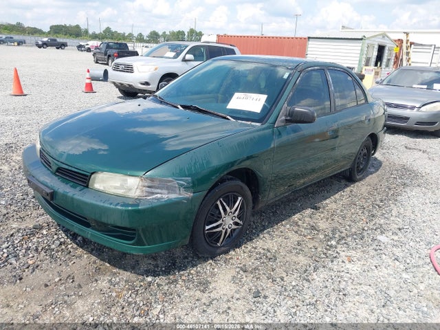 2000 Mitsubishi Mirage De მანქანა იყიდება აუქციონზე, vin: JA3AY26C9YU006442, აუქციონის ნომერი: 46107141