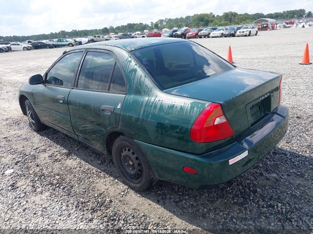 2000 Mitsubishi Mirage De მანქანა იყიდება აუქციონზე, vin: JA3AY26C9YU006442, აუქციონის ნომერი: 46107141
