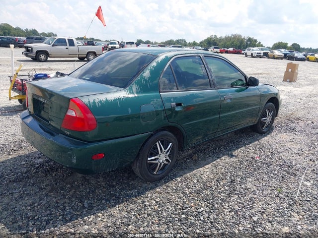 2000 Mitsubishi Mirage De მანქანა იყიდება აუქციონზე, vin: JA3AY26C9YU006442, აუქციონის ნომერი: 46107141