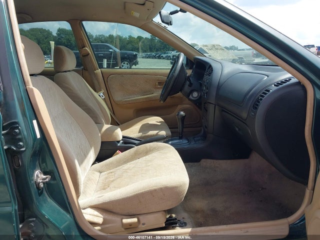 2000 Mitsubishi Mirage De მანქანა იყიდება აუქციონზე, vin: JA3AY26C9YU006442, აუქციონის ნომერი: 46107141