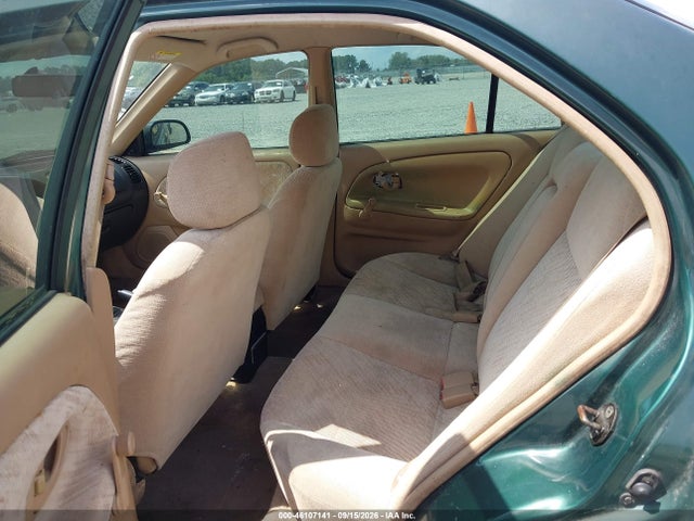 2000 Mitsubishi Mirage De მანქანა იყიდება აუქციონზე, vin: JA3AY26C9YU006442, აუქციონის ნომერი: 46107141