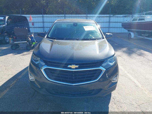 46107144 :رقم المزاد ، 2GNAXTEV2K6250640 vin ، 2019 Chevrolet Equinox Lt مزاد بيع