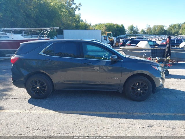 46107144 :رقم المزاد ، 2GNAXTEV2K6250640 vin ، 2019 Chevrolet Equinox Lt مزاد بيع