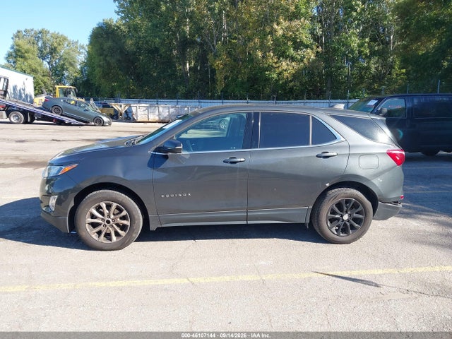 46107144 :رقم المزاد ، 2GNAXTEV2K6250640 vin ، 2019 Chevrolet Equinox Lt مزاد بيع