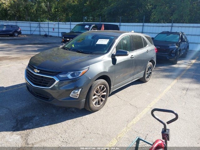 46107144 :رقم المزاد ، 2GNAXTEV2K6250640 vin ، 2019 Chevrolet Equinox Lt مزاد بيع
