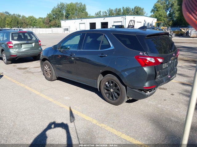 46107144 :رقم المزاد ، 2GNAXTEV2K6250640 vin ، 2019 Chevrolet Equinox Lt مزاد بيع