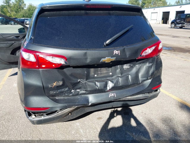 46107144 :رقم المزاد ، 2GNAXTEV2K6250640 vin ، 2019 Chevrolet Equinox Lt مزاد بيع