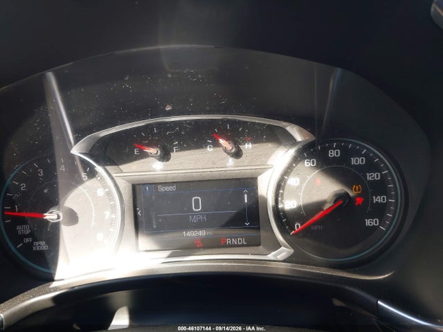 46107144 :رقم المزاد ، 2GNAXTEV2K6250640 vin ، 2019 Chevrolet Equinox Lt مزاد بيع