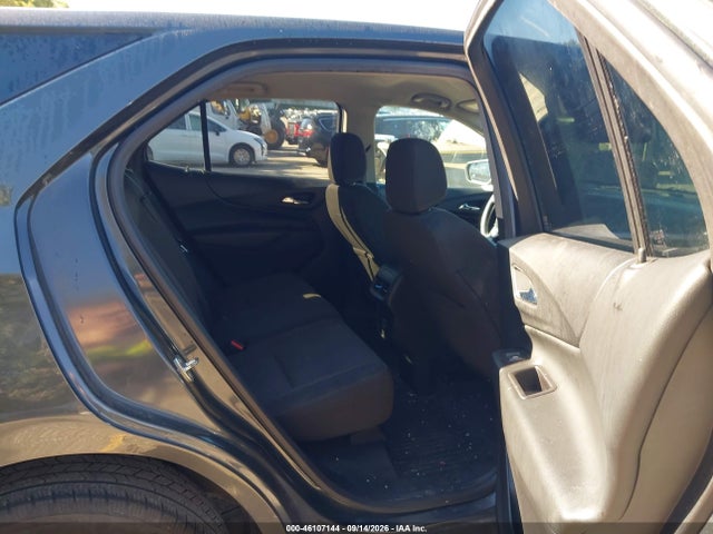 46107144 :رقم المزاد ، 2GNAXTEV2K6250640 vin ، 2019 Chevrolet Equinox Lt مزاد بيع
