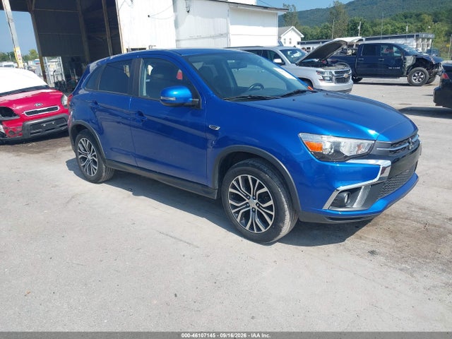 Продажа на аукционе авто 2018 Mitsubishi Outlander Sport 2.4 Se, vin: JA4AR3AW4JZ033654, номер лота: 46107145