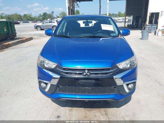 Продажа на аукционе авто 2018 Mitsubishi Outlander Sport 2.4 Se, vin: JA4AR3AW4JZ033654, номер лота: 46107145