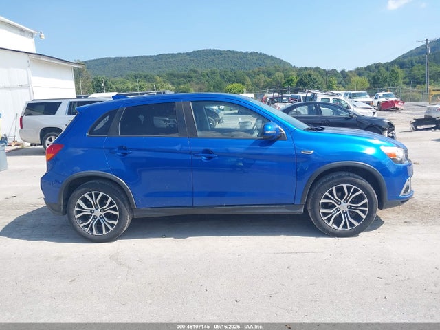 Продажа на аукционе авто 2018 Mitsubishi Outlander Sport 2.4 Se, vin: JA4AR3AW4JZ033654, номер лота: 46107145
