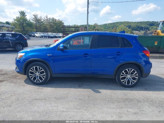 Продажа на аукционе авто 2018 Mitsubishi Outlander Sport 2.4 Se, vin: JA4AR3AW4JZ033654, номер лота: 46107145