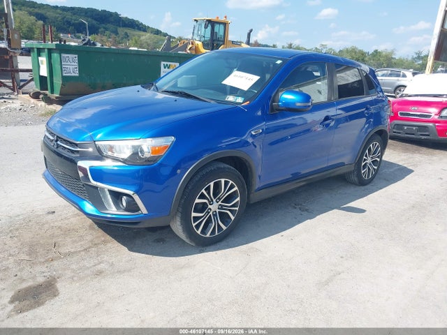 Продажа на аукционе авто 2018 Mitsubishi Outlander Sport 2.4 Se, vin: JA4AR3AW4JZ033654, номер лота: 46107145