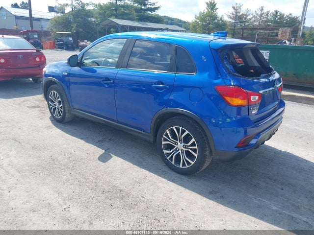 Продажа на аукционе авто 2018 Mitsubishi Outlander Sport 2.4 Se, vin: JA4AR3AW4JZ033654, номер лота: 46107145