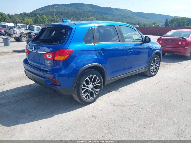Продажа на аукционе авто 2018 Mitsubishi Outlander Sport 2.4 Se, vin: JA4AR3AW4JZ033654, номер лота: 46107145