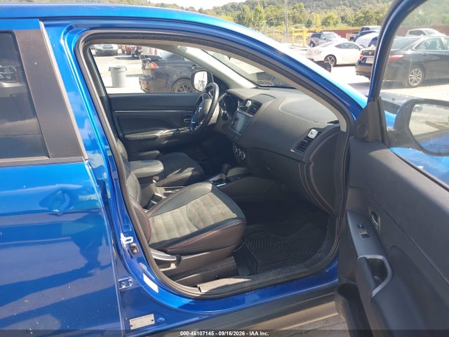 Продажа на аукционе авто 2018 Mitsubishi Outlander Sport 2.4 Se, vin: JA4AR3AW4JZ033654, номер лота: 46107145