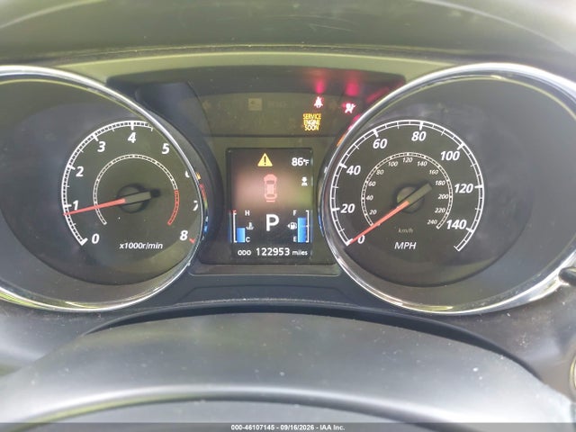 Продажа на аукционе авто 2018 Mitsubishi Outlander Sport 2.4 Se, vin: JA4AR3AW4JZ033654, номер лота: 46107145