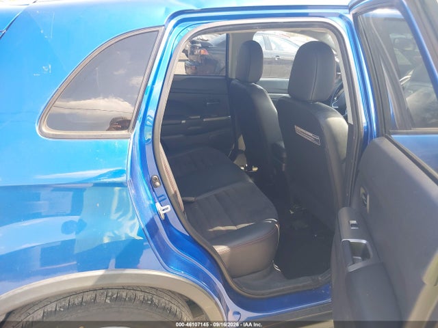 Продажа на аукционе авто 2018 Mitsubishi Outlander Sport 2.4 Se, vin: JA4AR3AW4JZ033654, номер лота: 46107145