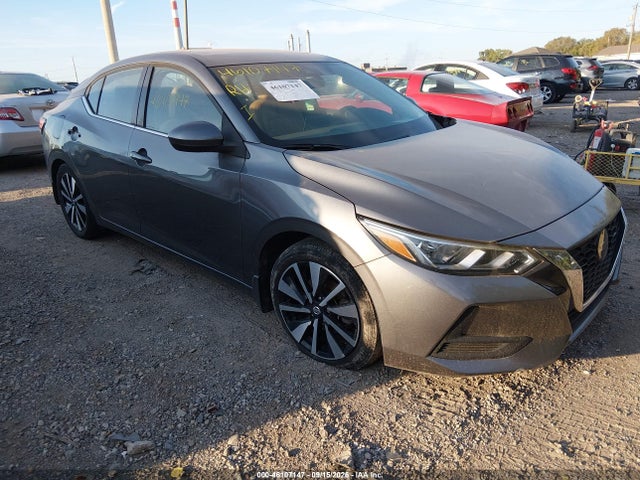 Aukcja sprzedaży 2021 Nissan Sentra Sv Xtronic Cvt, vin: 3N1AB8CV2MY251685, numer aukcji: 46107147