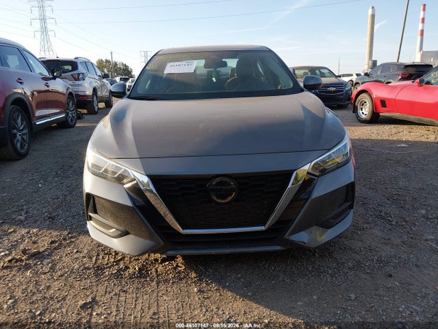 Aukcja sprzedaży 2021 Nissan Sentra Sv Xtronic Cvt, vin: 3N1AB8CV2MY251685, numer aukcji: 46107147