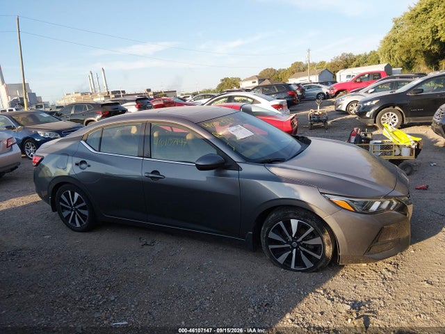 Aukcja sprzedaży 2021 Nissan Sentra Sv Xtronic Cvt, vin: 3N1AB8CV2MY251685, numer aukcji: 46107147