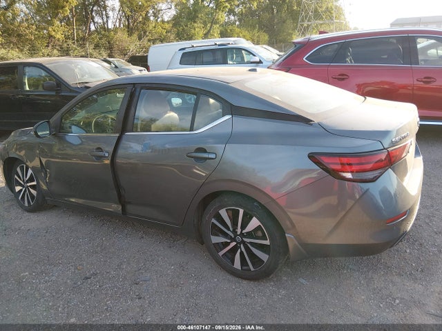 Aukcja sprzedaży 2021 Nissan Sentra Sv Xtronic Cvt, vin: 3N1AB8CV2MY251685, numer aukcji: 46107147