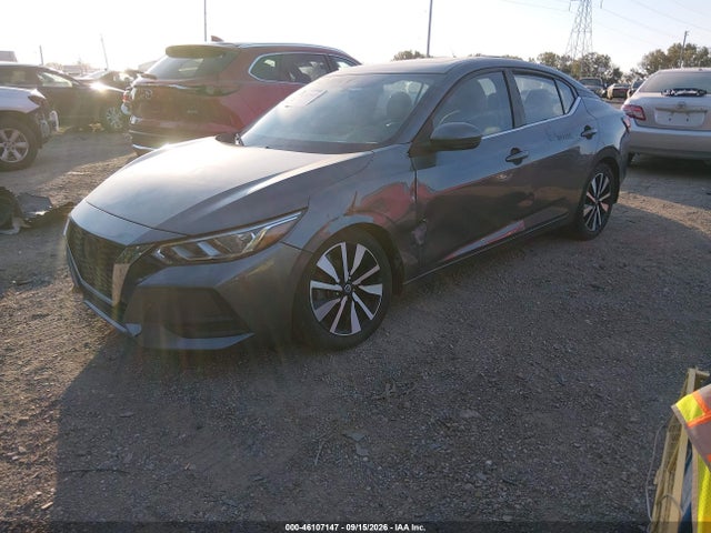 Aukcja sprzedaży 2021 Nissan Sentra Sv Xtronic Cvt, vin: 3N1AB8CV2MY251685, numer aukcji: 46107147