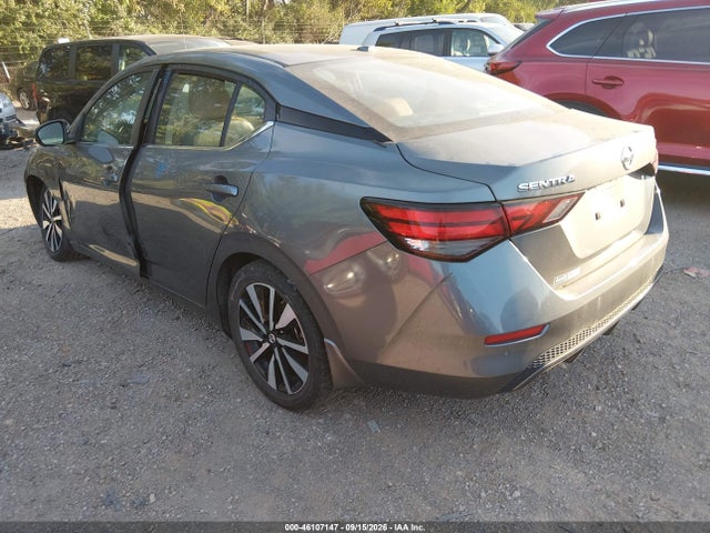 Aukcja sprzedaży 2021 Nissan Sentra Sv Xtronic Cvt, vin: 3N1AB8CV2MY251685, numer aukcji: 46107147