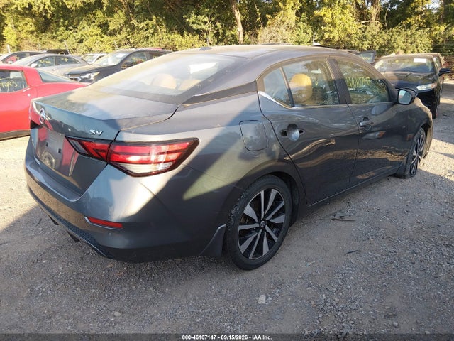 Aukcja sprzedaży 2021 Nissan Sentra Sv Xtronic Cvt, vin: 3N1AB8CV2MY251685, numer aukcji: 46107147